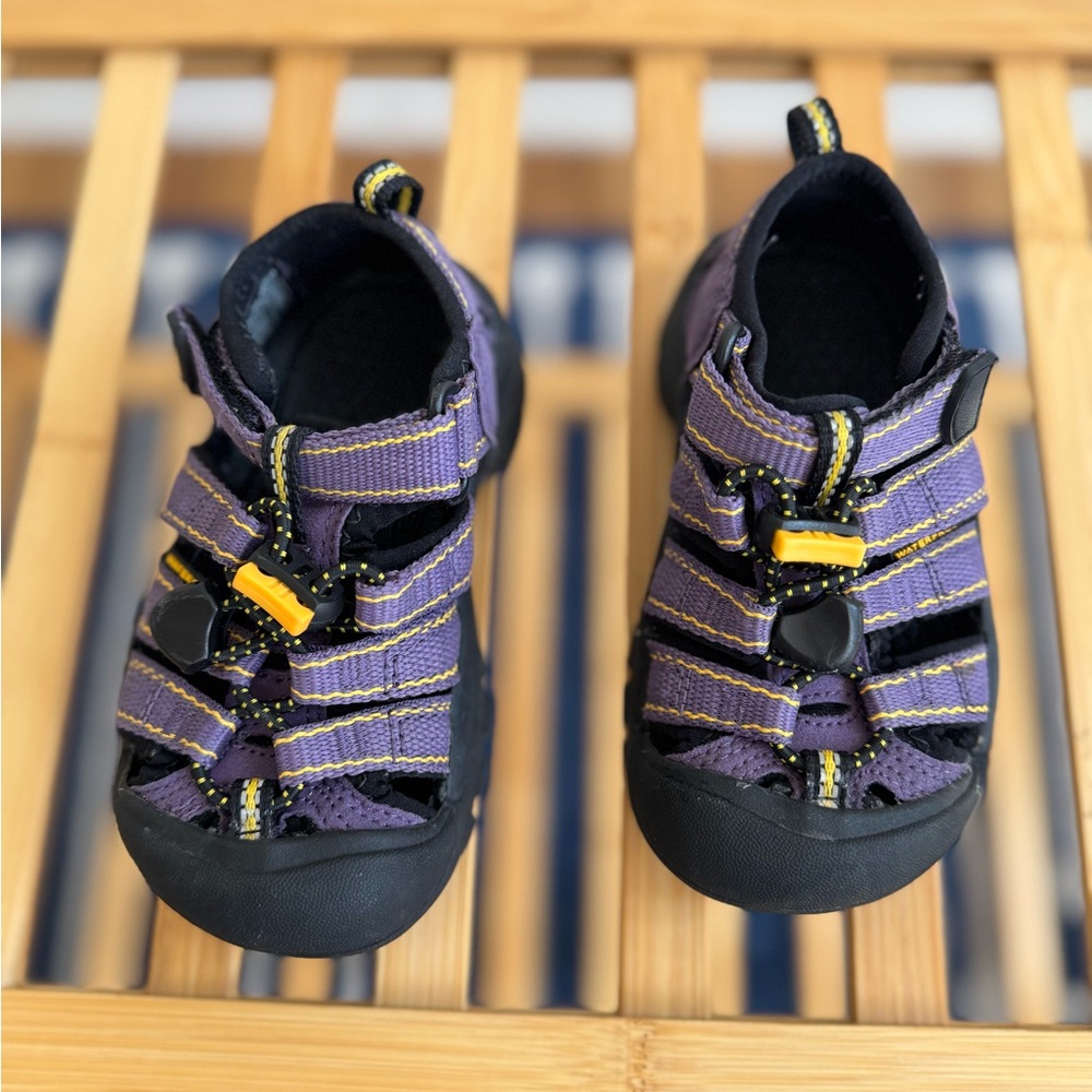 KEEN | H2 Newport Dark Violet